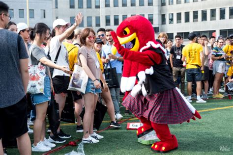 Marty's Makeover: A New Look for McGill University's Mascot